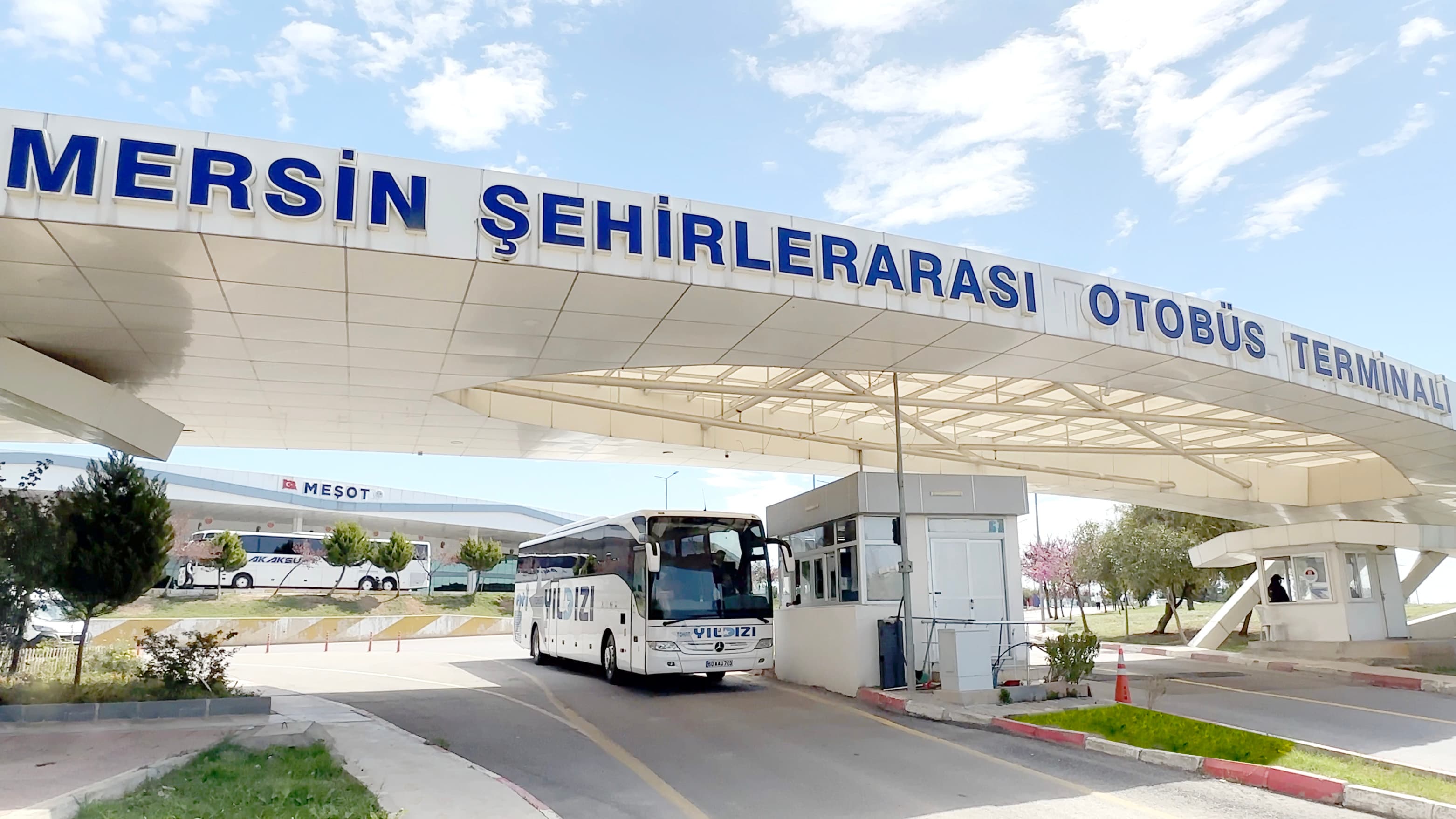 Merkezi Otogar Otomasyon Sistemi